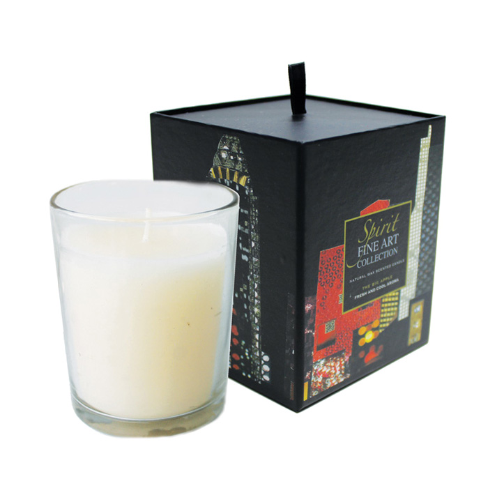 Sparkle Home and Gifts Scented Candle Cities New York The Big Apple